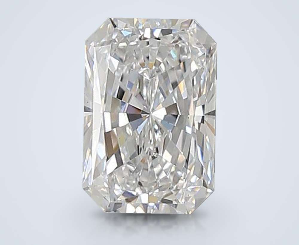 1.24 Carat Radiant Lab Diamond