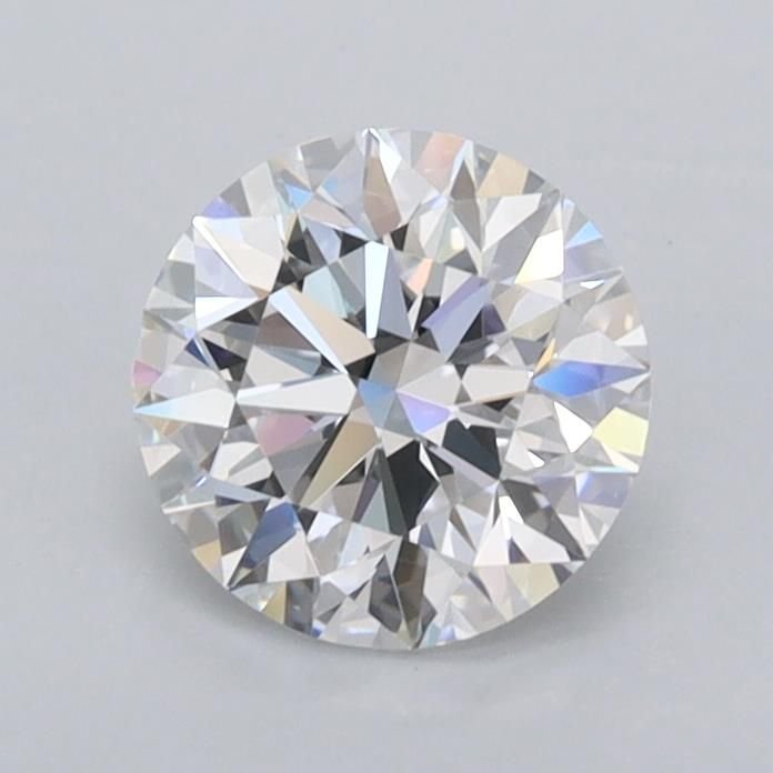 0.99 Carat Round Lab Diamond