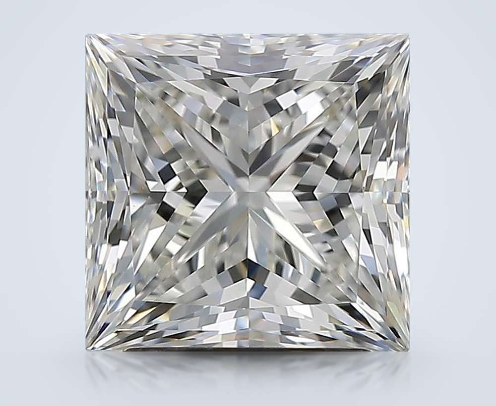 2.51 Carat Princess Natural Diamond