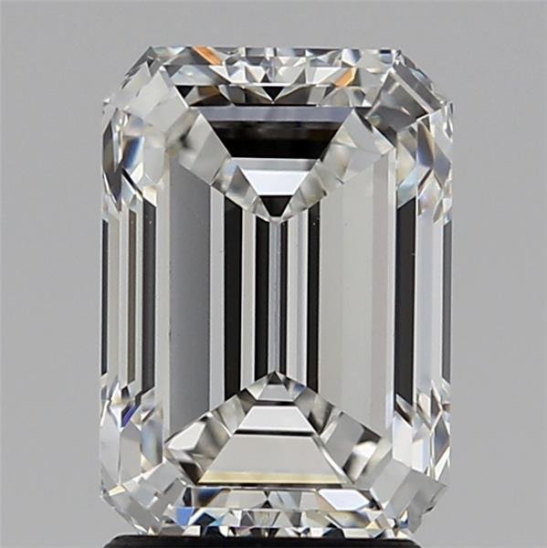 2.59 Carat Emerald Lab Diamond