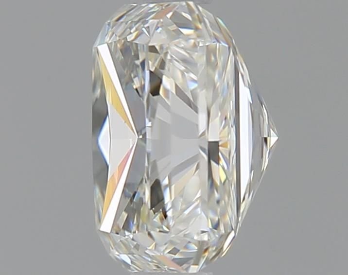 1.07ct J VS2 Rare Carat Ideal Cut Radiant Diamond