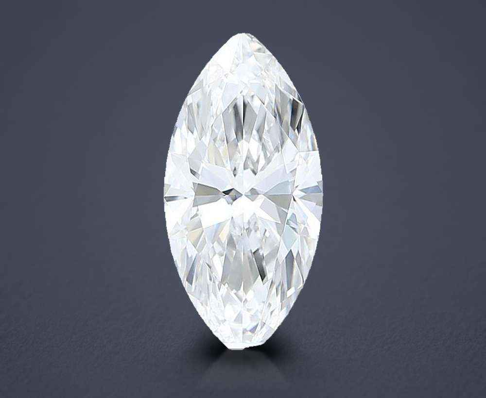 2.10 Carat Marquise Lab Diamond
