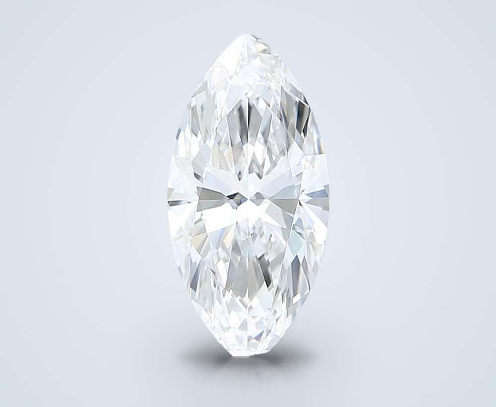 2.10 Carat Marquise Lab Diamond