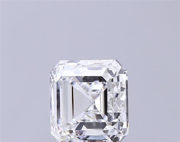 3.00 Carat Asscher Lab Diamond