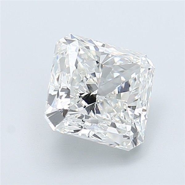 4.14 Carat Radiant Lab Diamond