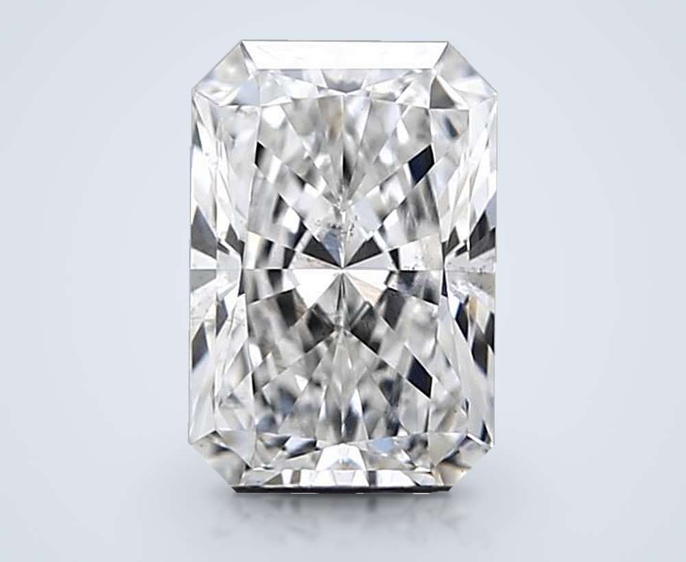 1.09 Carat Radiant Lab Diamond