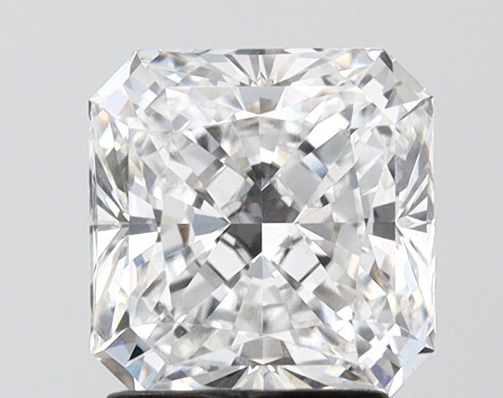 2.08 Carat Radiant Lab Diamond