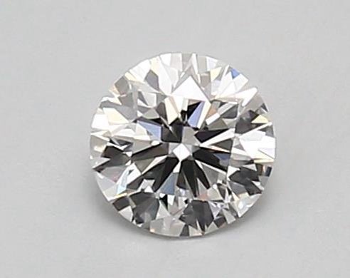 0.49ct E VS1 Rare Carat Ideal Cut Round Lab Grown Diamond