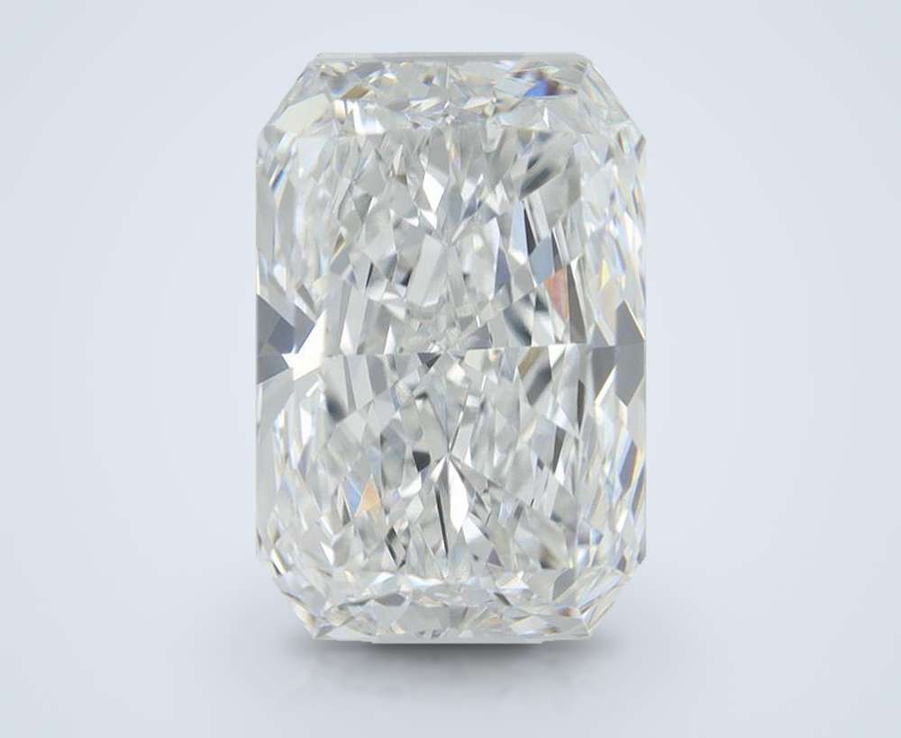 2.84 Carat Radiant Lab Diamond