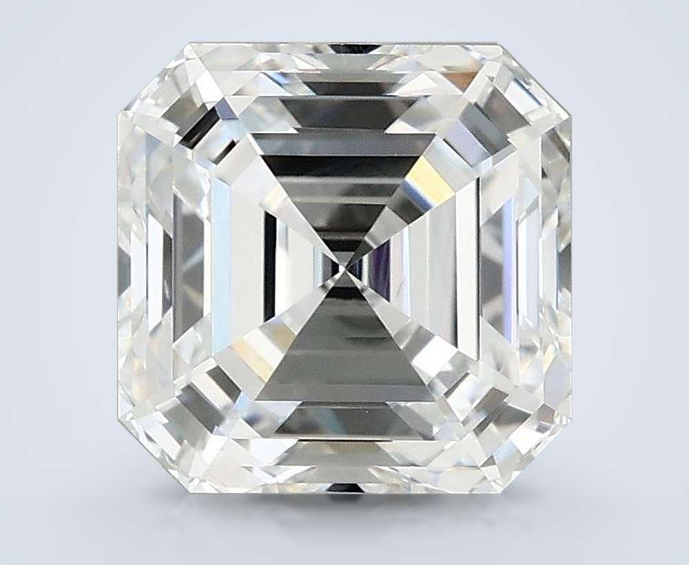 3.10 Carat Asscher Lab Diamond