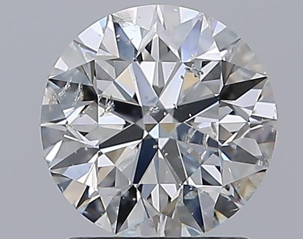 1.41ct F SI2 Excellent Cut Round Diamond