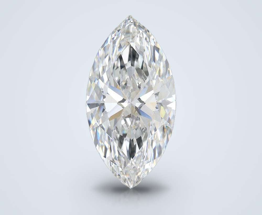 9.22 Carat Marquise Lab Diamond