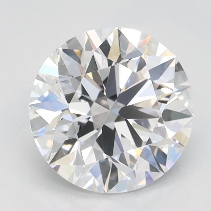 1.06ct D IF Rare Carat Ideal Cut Round Lab Grown Diamond