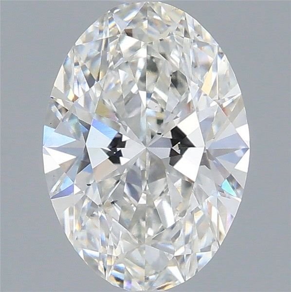 1.75 Carat Oval Lab Diamond
