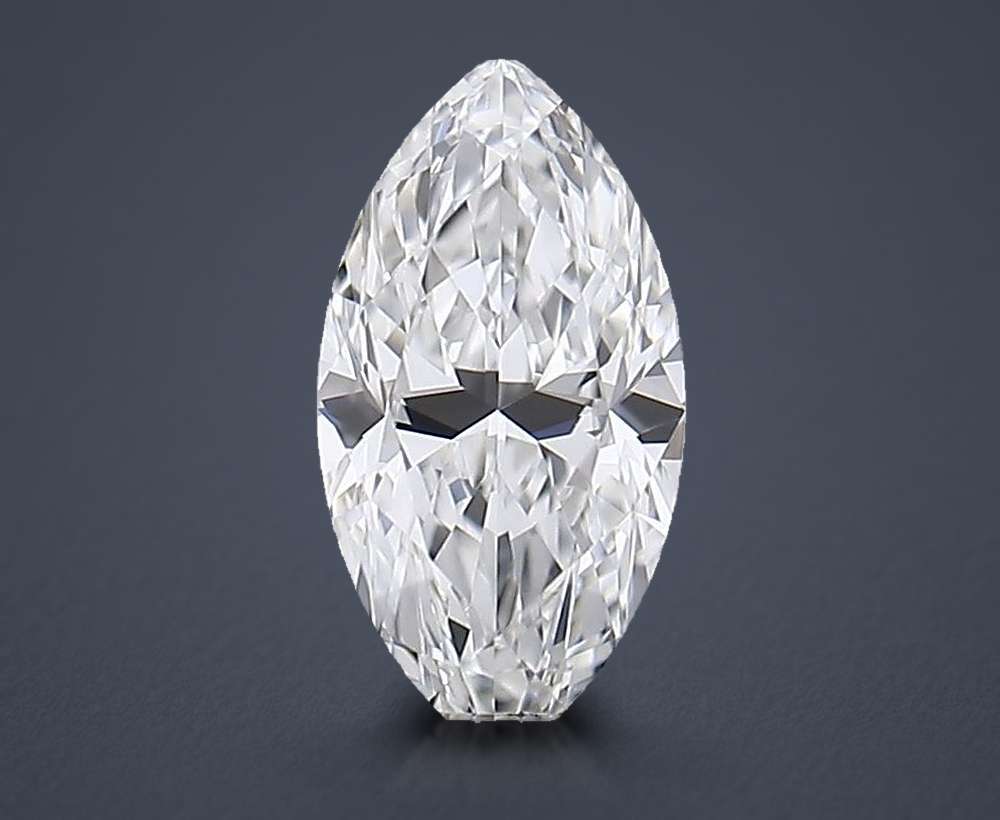 0.20 Carat Marquise Natural Diamond