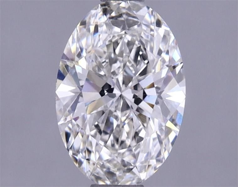 1.06 Carat Oval Lab Diamond
