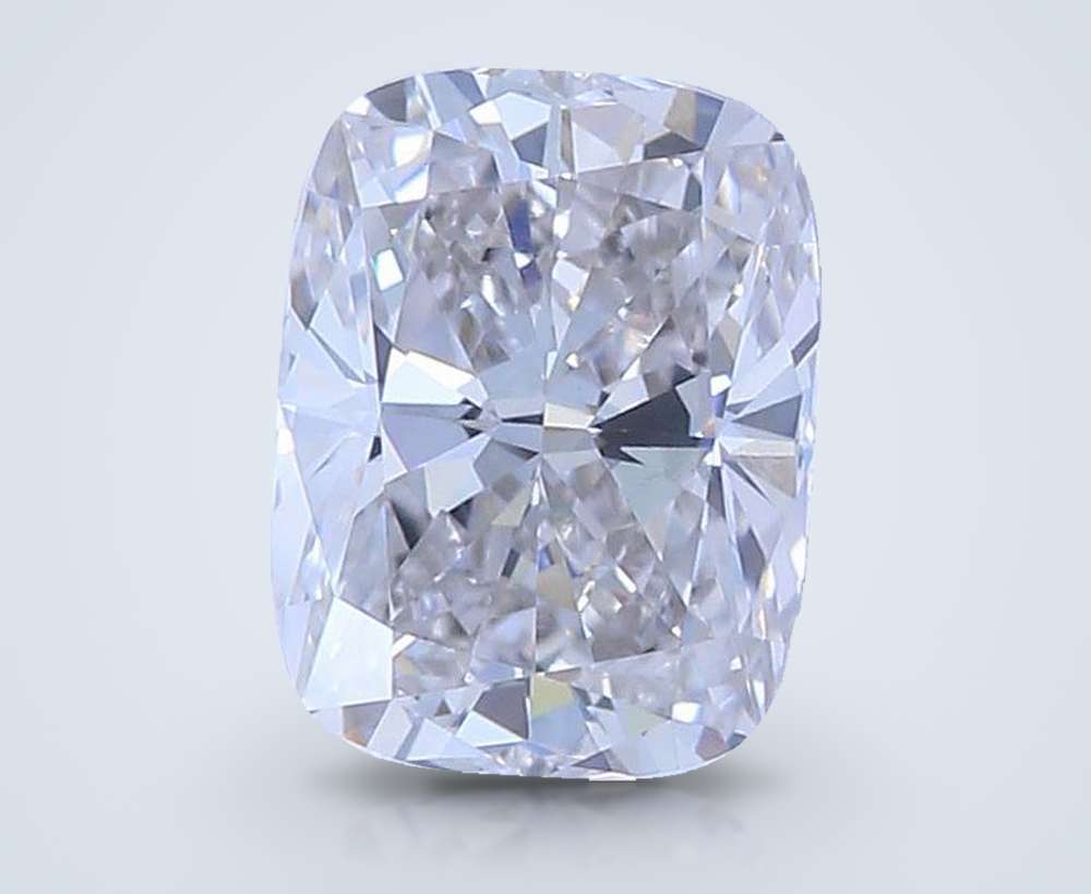0.80 Carat Cushion Lab Diamond