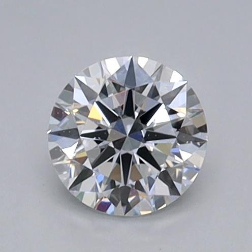 0.33ct D SI1 Rare Carat Ideal Cut Round Diamond