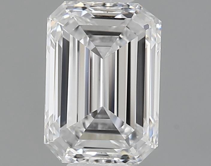 0.50 Carat Emerald Lab Diamond
