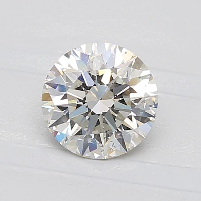 1.03ct J SI1 Rare Carat Ideal Cut Round Diamond