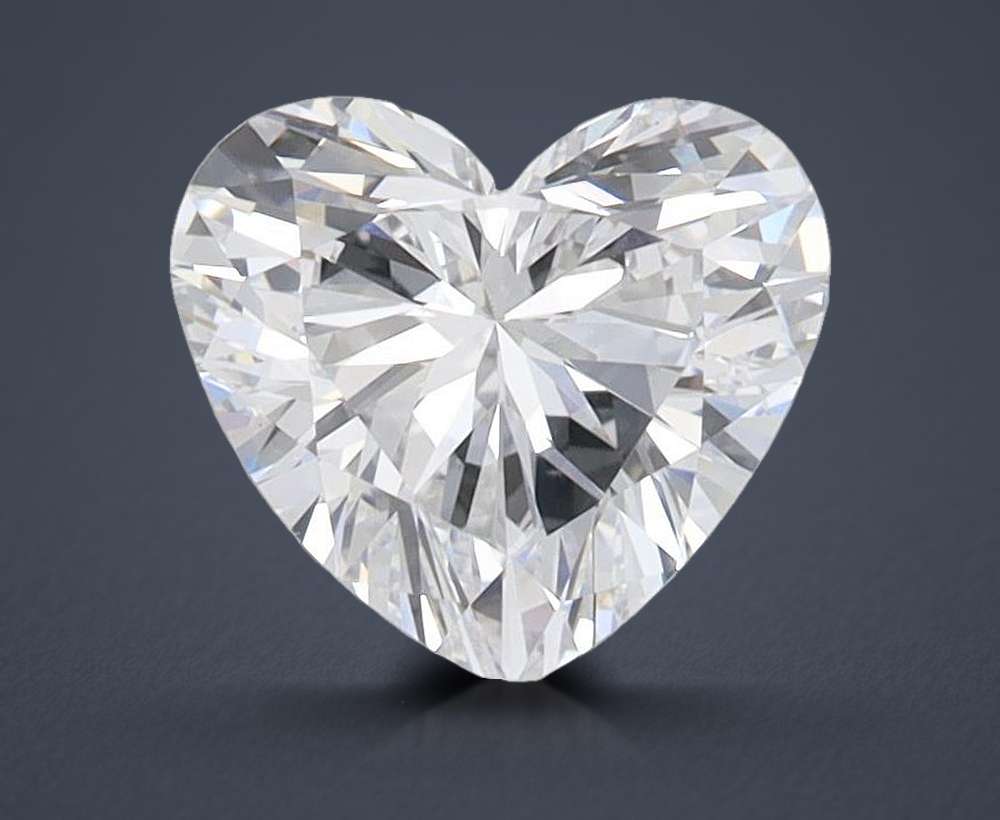 1.13 Carat Heart Lab Diamond
