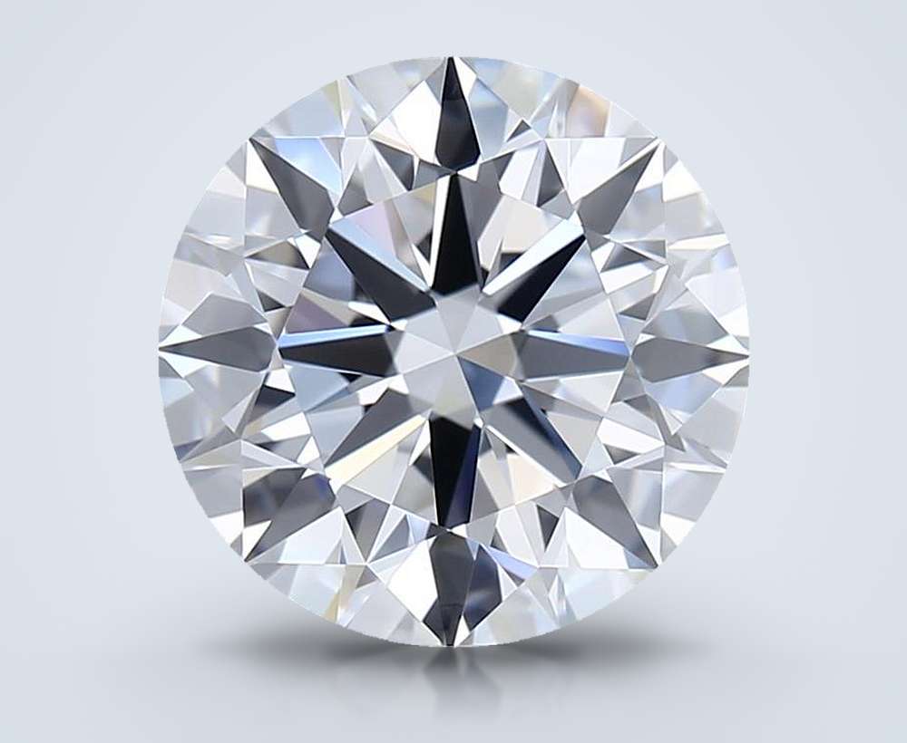 2.31 Carat Round Lab Diamond