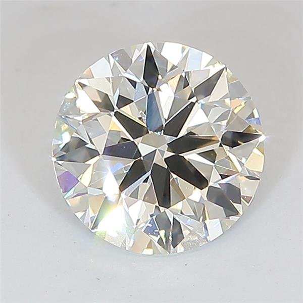 1.58ct I VS1 Excellent Cut Round Lab Grown Diamond