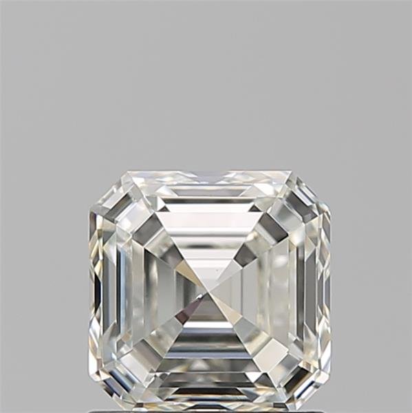 1.20ct K VS2 Rare Carat Ideal Cut Asscher Diamond