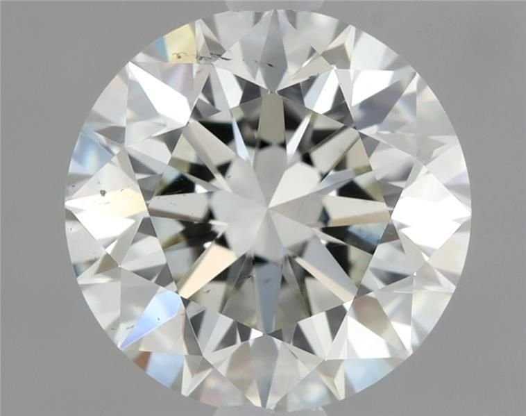 1.12ct I VS2 Excellent Cut Round Diamond