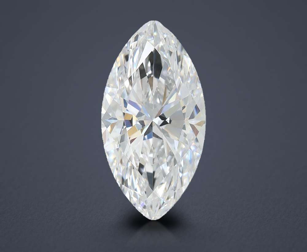 2.01 Carat Marquise Lab Diamond