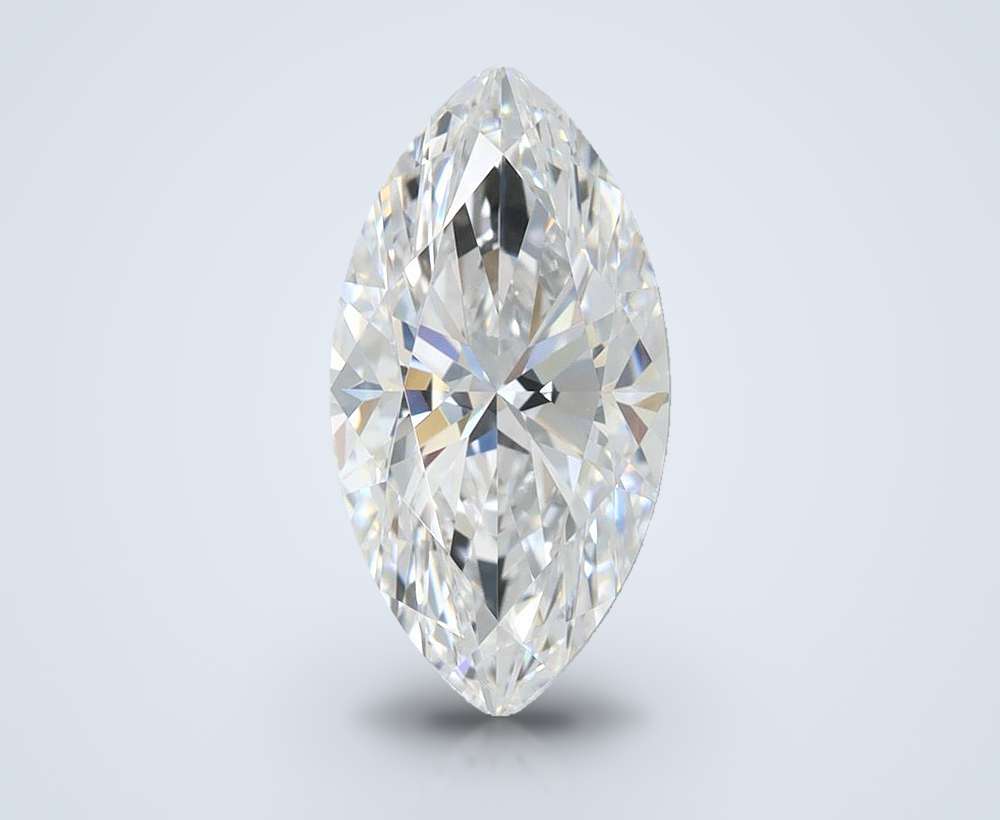 2.01 Carat Marquise Lab Diamond