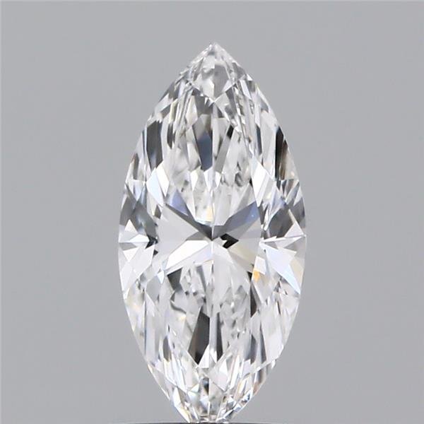 0.59ct E VS1 Very Good Cut Marquise Lab Grown Diamond