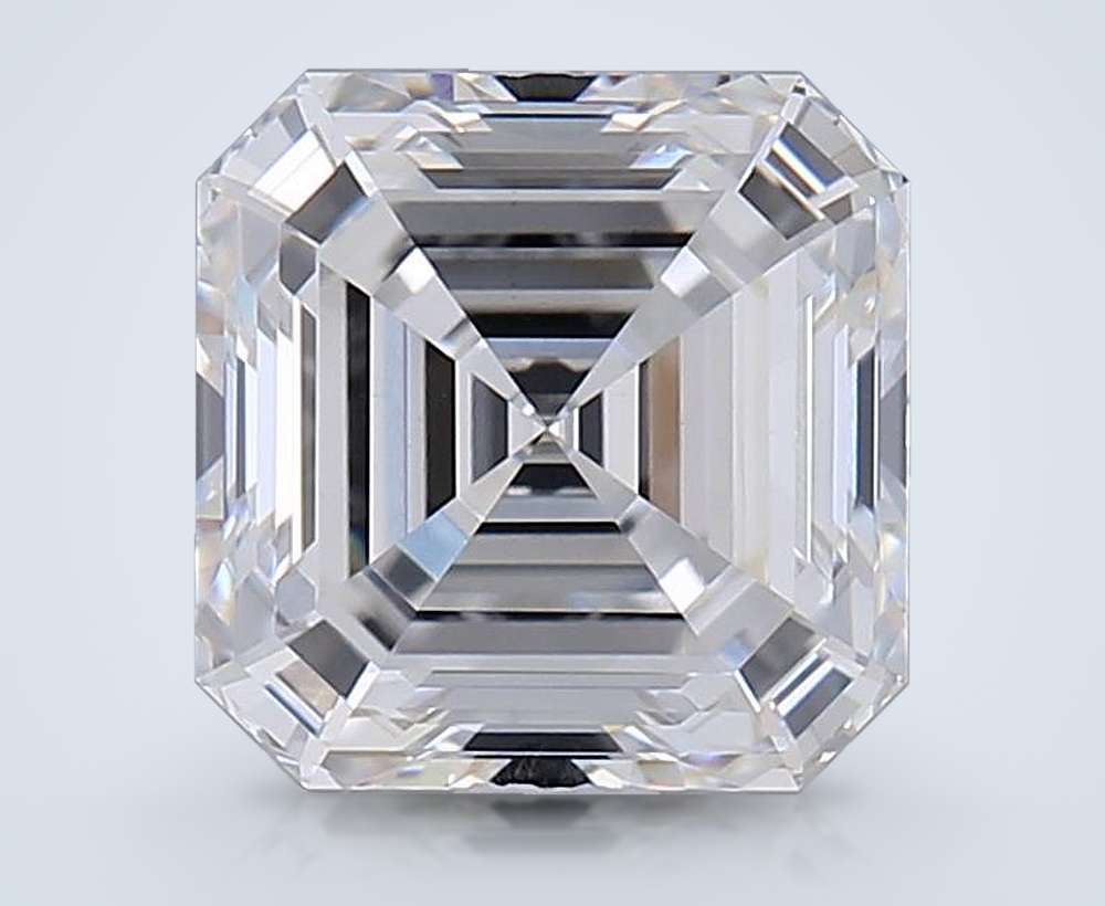 1.51 Carat Asscher Lab Diamond