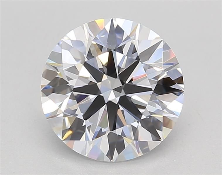 2.27ct E VS1 Rare Carat Ideal Cut Round Lab Grown Diamond