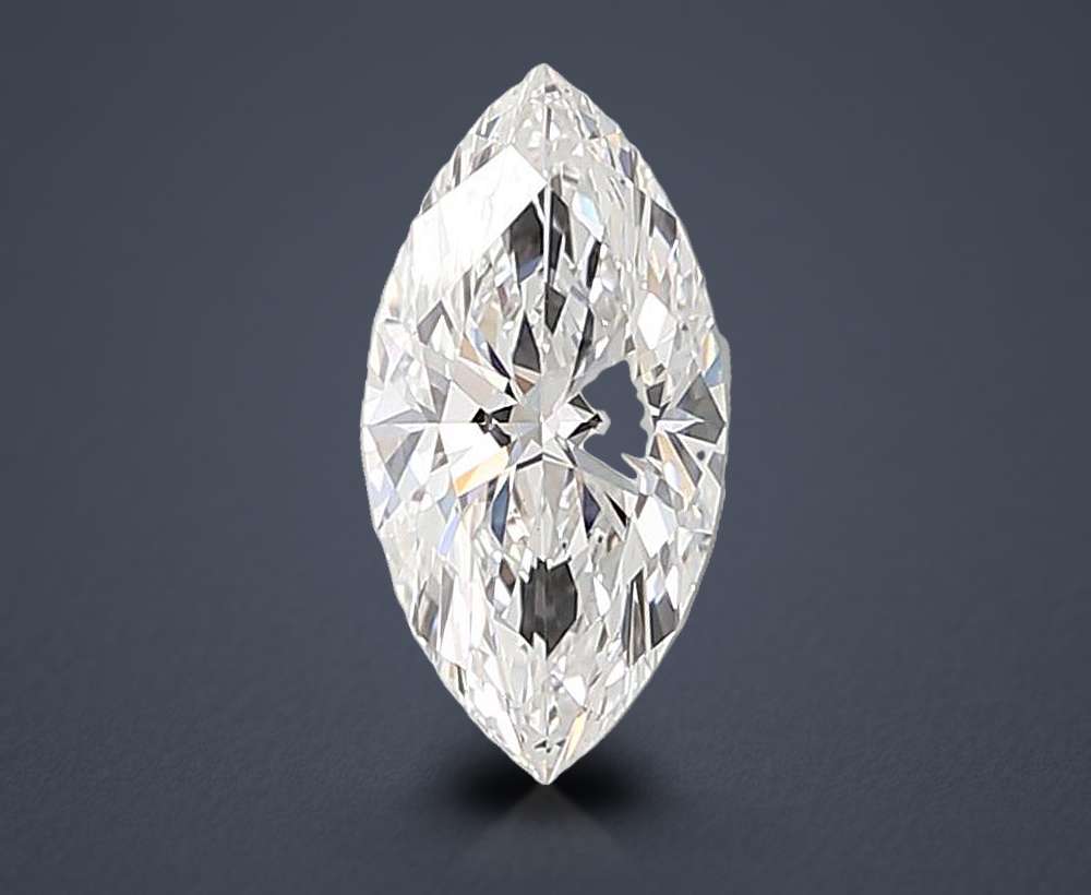 2.55 Carat Marquise Lab Diamond
