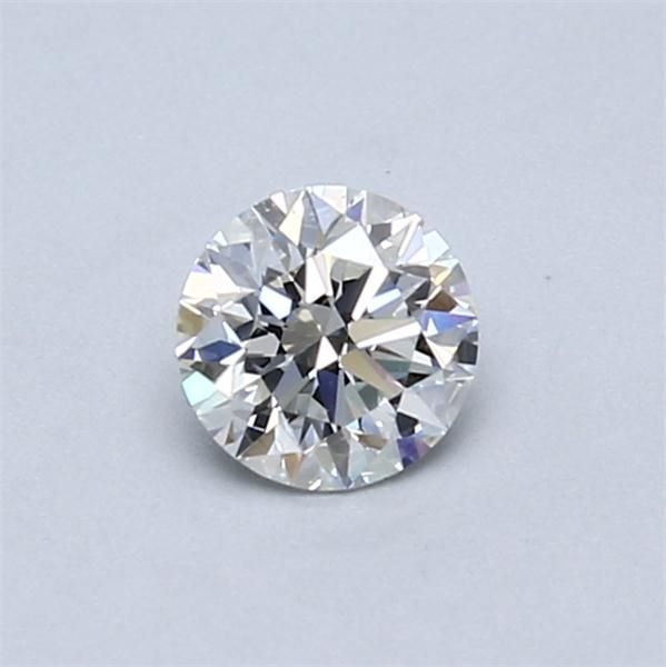 0.40ct G IF Rare Carat Ideal Cut Round Diamond