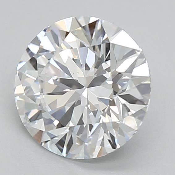 0.92 Carat Round Lab Diamond