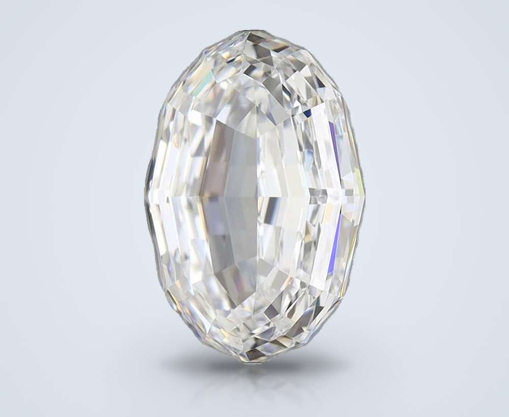 1.64 Carat Oval Natural Diamond