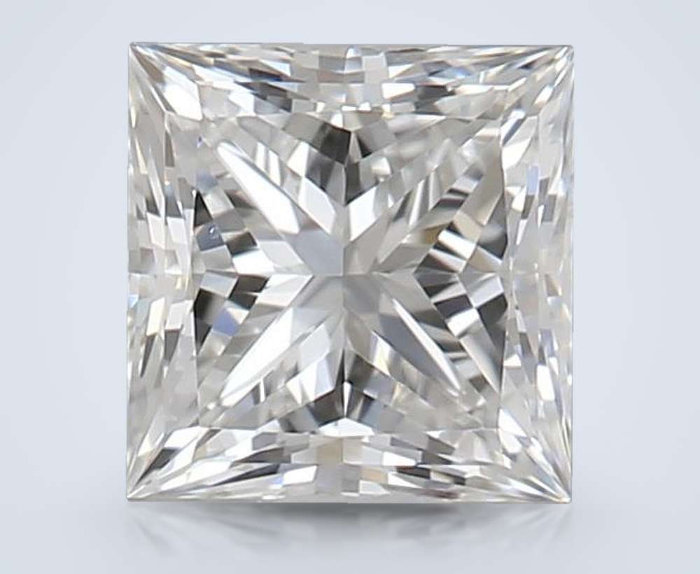 0.45 Carat Princess Natural Diamond