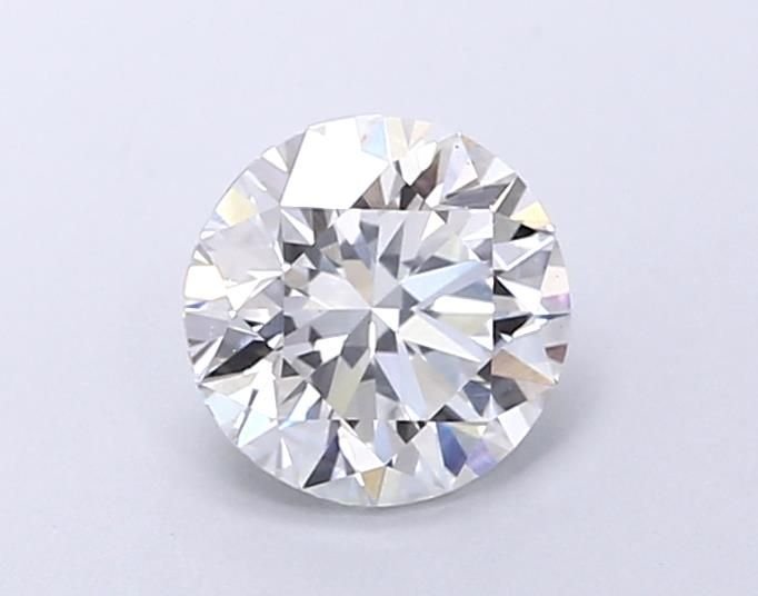 1.03ct E VS2 Excellent Cut Round Lab Grown Diamond