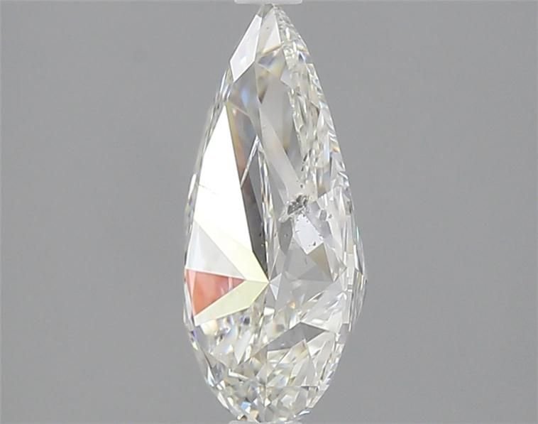 2.06ct G SI2 Rare Carat Ideal Cut Pear Diamond