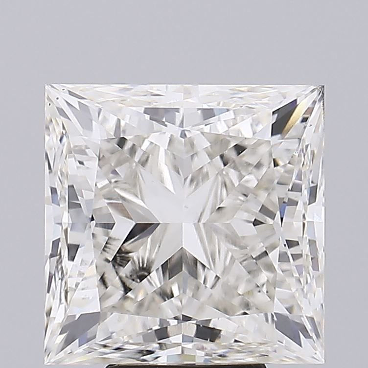 8.01ct I VS1 Rare Carat Ideal Cut Princess Lab Grown Diamond