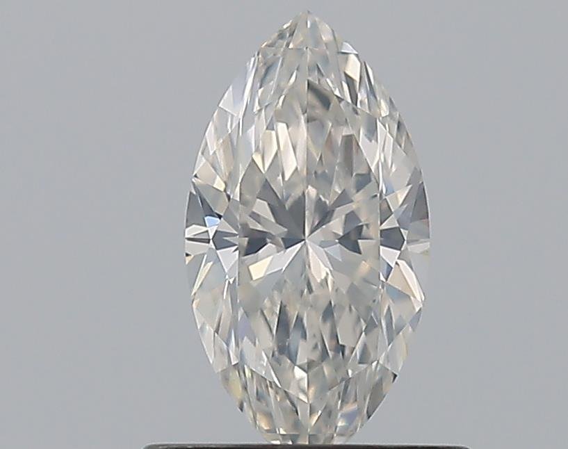 0.60ct H SI2 Rare Carat Ideal Cut Marquise Diamond