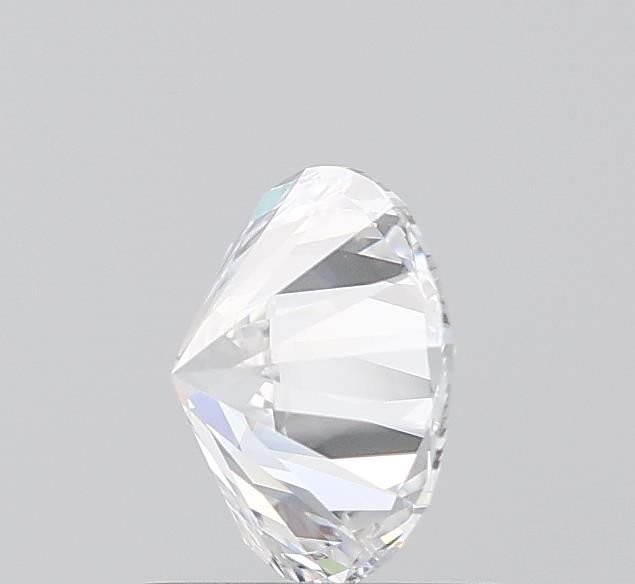 1.11ct D FL Rare Carat Ideal Cut Round Diamond