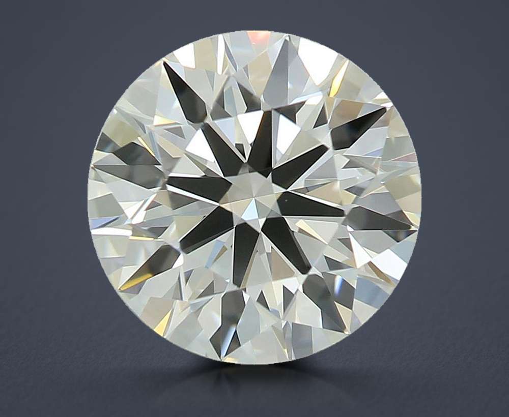 1.82 Carat Round Lab Diamond