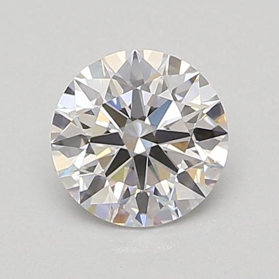 1.06ct E VS2 Rare Carat Ideal Cut Round Lab Grown Diamond