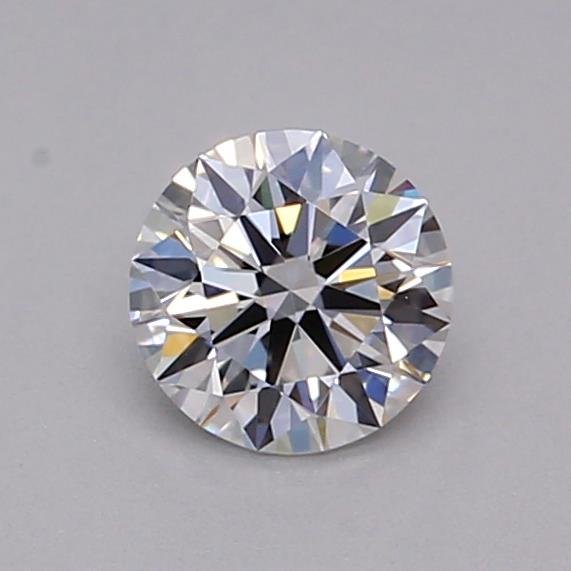 0.30ct E IF Rare Carat Ideal Cut Round Diamond