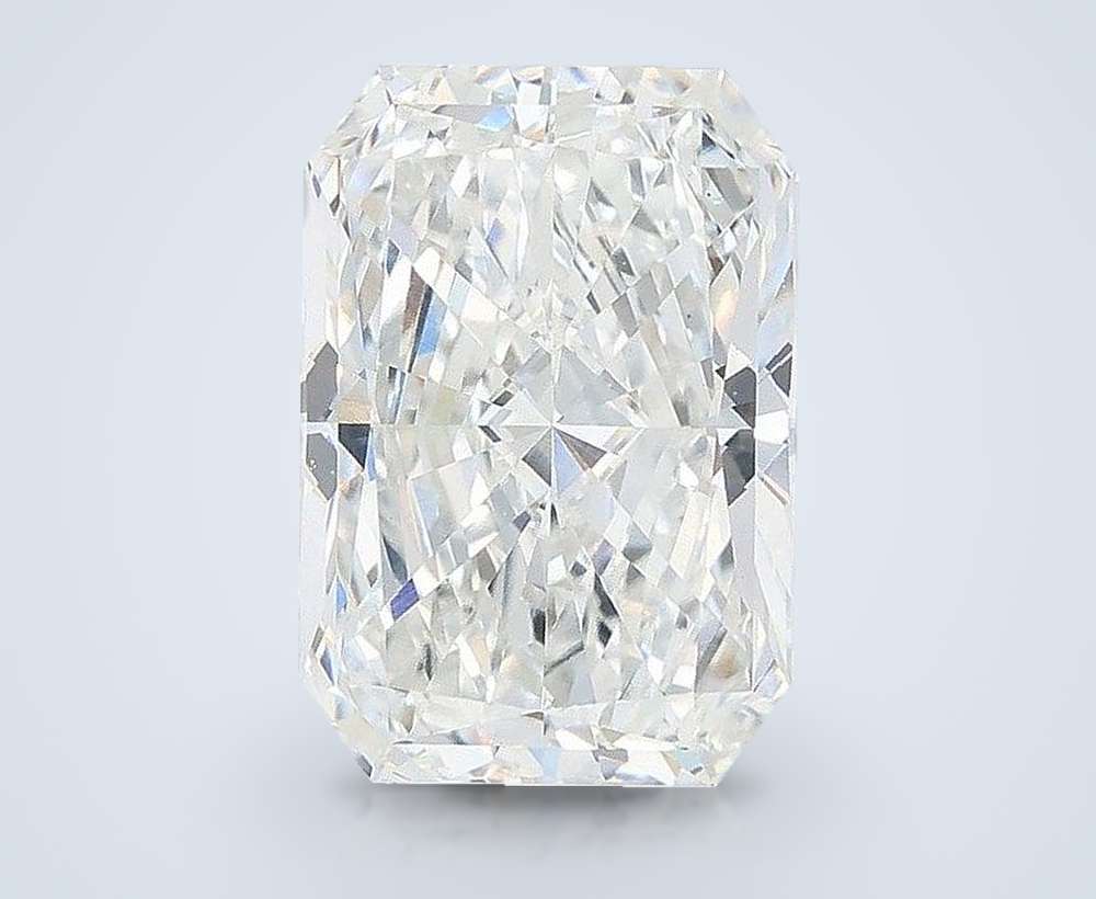 6.02 Carat Radiant Lab Diamond