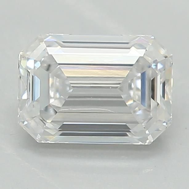 0.53 Carat Emerald Lab Diamond