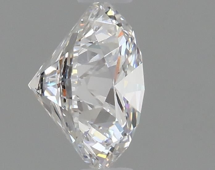 1.07ct D SI1 Excellent Cut Round Lab Grown Diamond